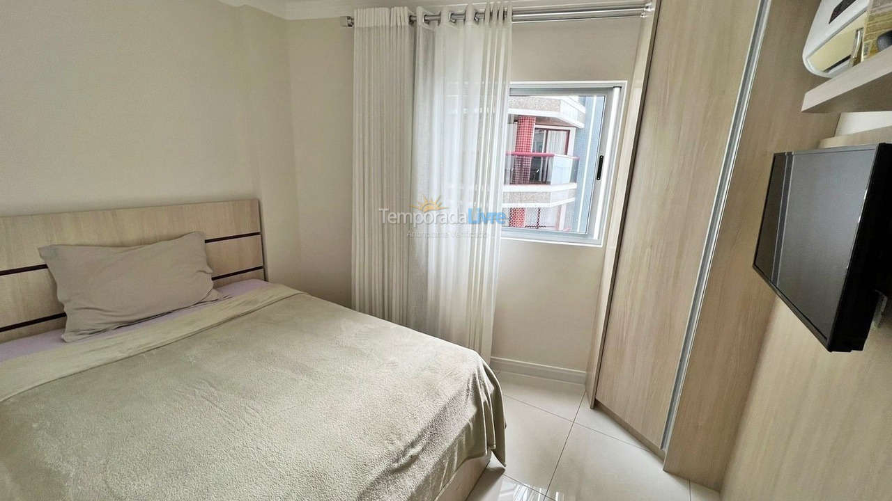 Apartment for vacation rental in Balneário Camboriú (Praia Central)