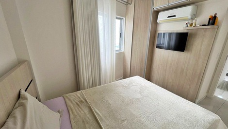 Season Ed. Itaparica: 1 bedroom // sea court // air conditioning