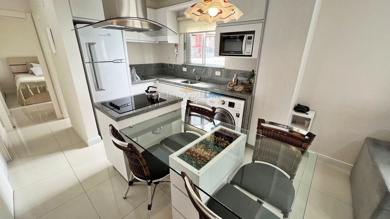 Apartment for vacation rental in Balneário Camboriú (Praia Central)