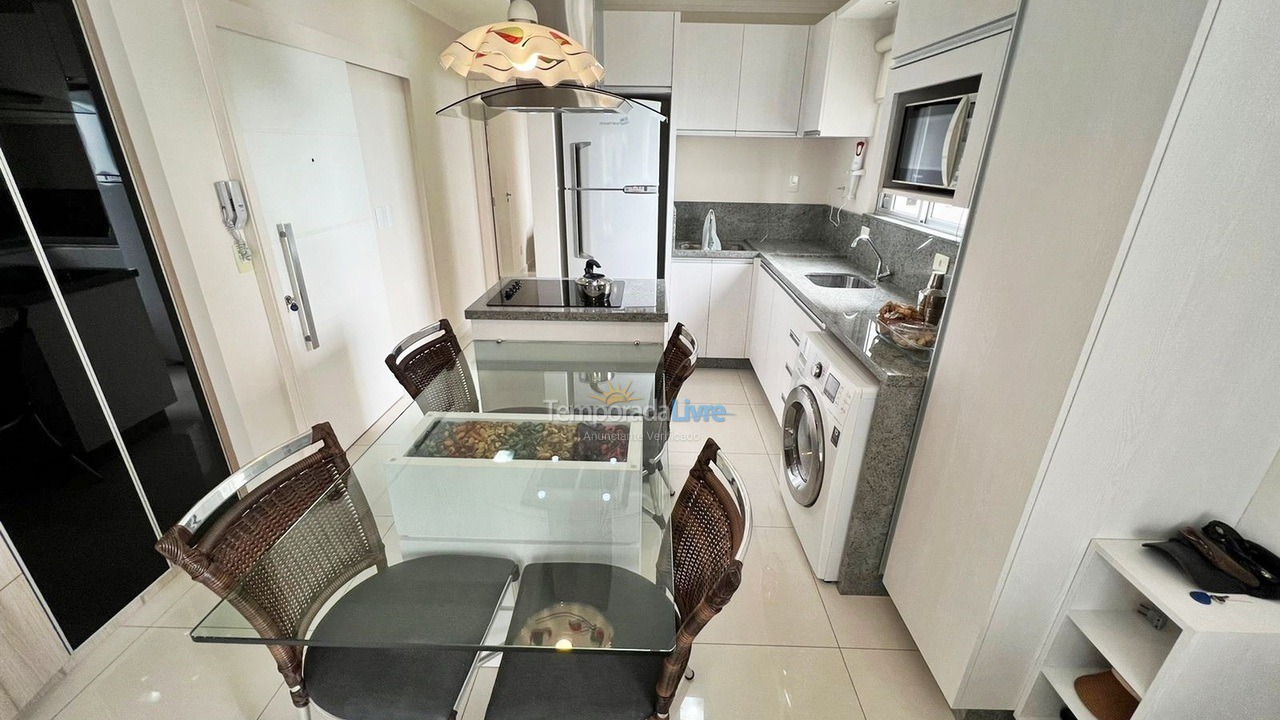 Apartment for vacation rental in Balneário Camboriú (Praia Central)