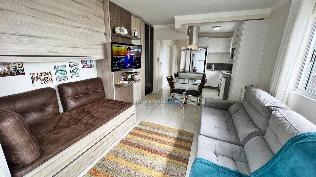 Apartment for vacation rental in Balneário Camboriú (Praia Central)