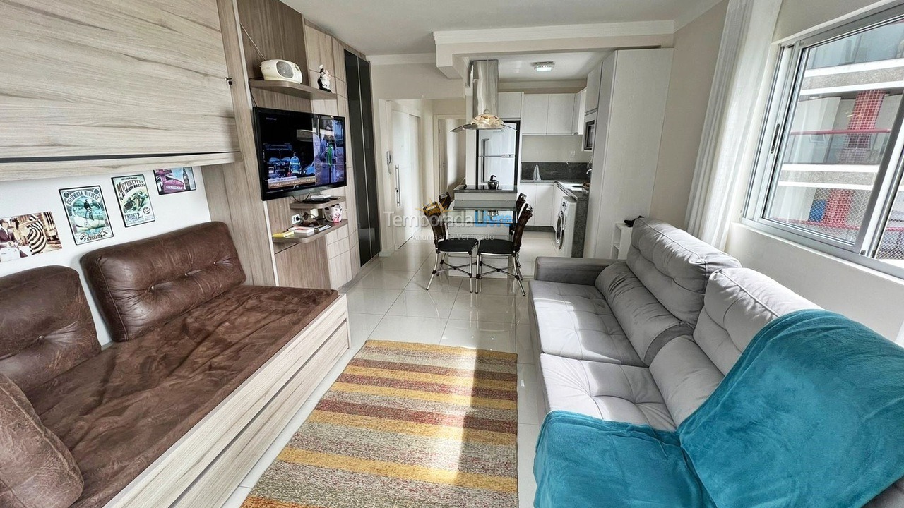 Apartment for vacation rental in Balneário Camboriú (Praia Central)