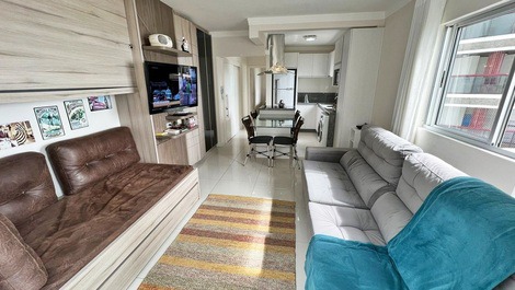 Season Ed. Itaparica: 1 bedroom // sea court // air conditioning