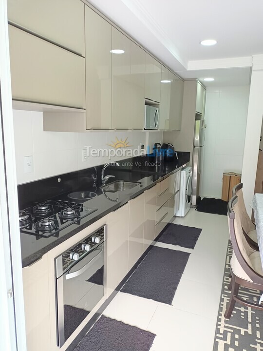 Apartamento para alquiler de vacaciones em Florianopolis (Praia dos Ingleses)