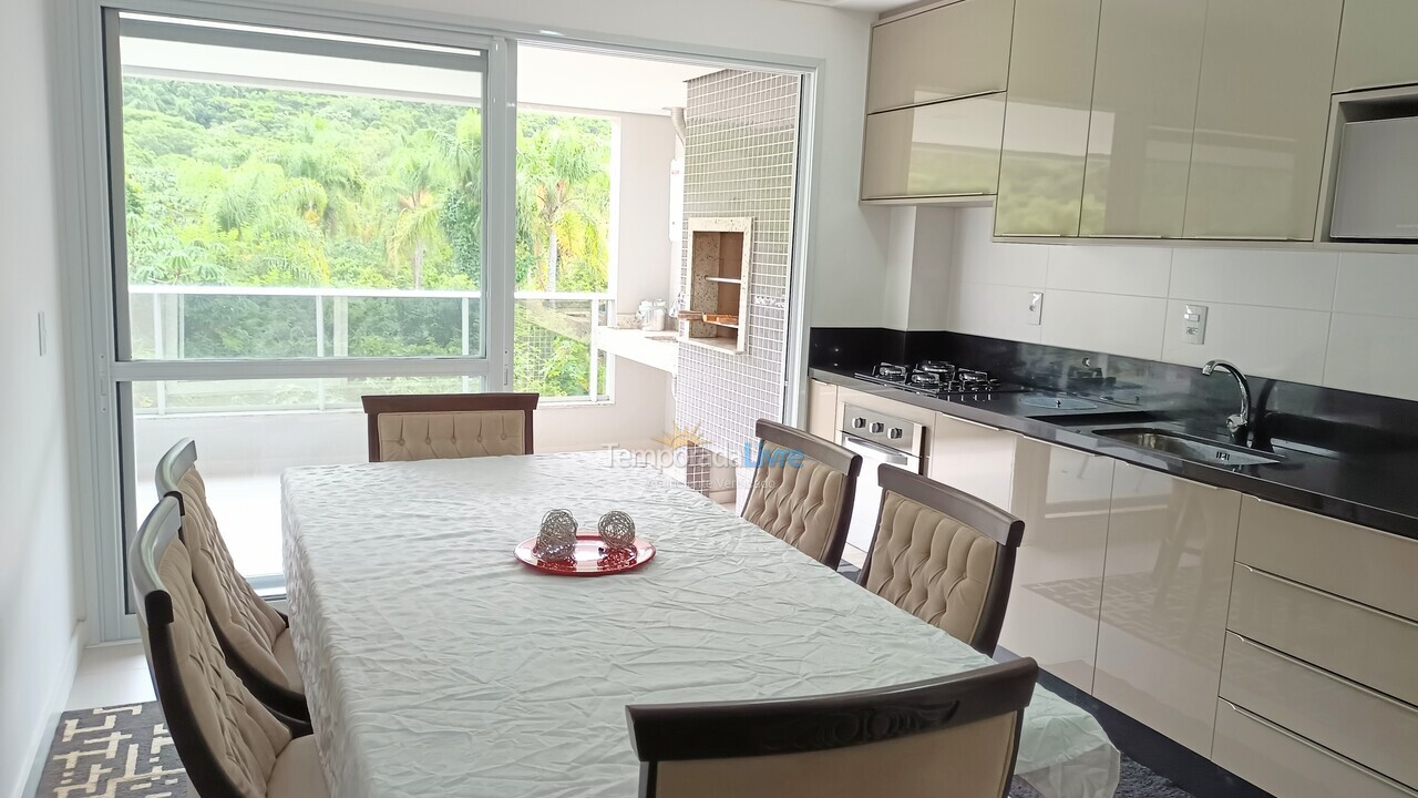 Apartamento para alquiler de vacaciones em Florianopolis (Praia dos Ingleses)