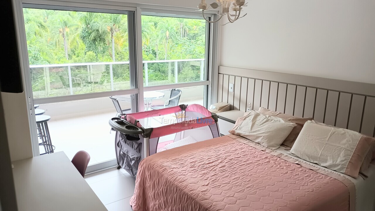 Apartamento para alquiler de vacaciones em Florianopolis (Praia dos Ingleses)