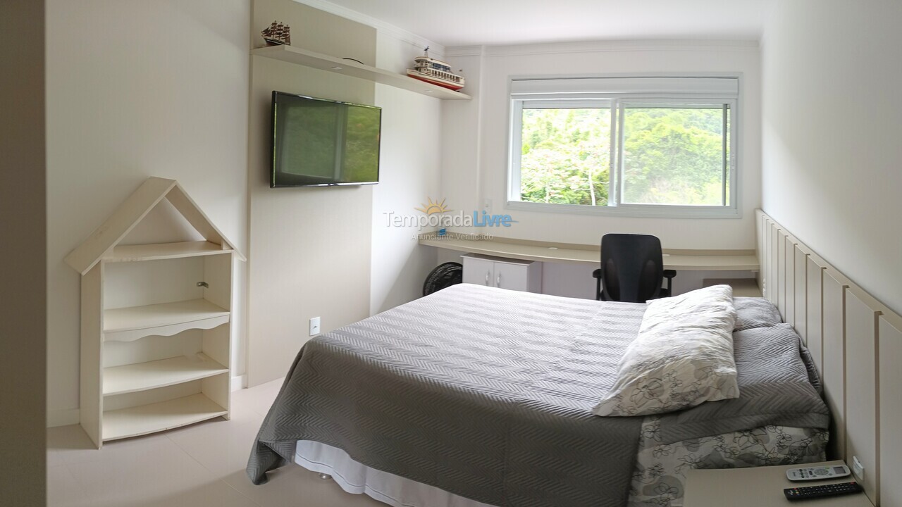 Apartamento para alquiler de vacaciones em Florianopolis (Praia dos Ingleses)