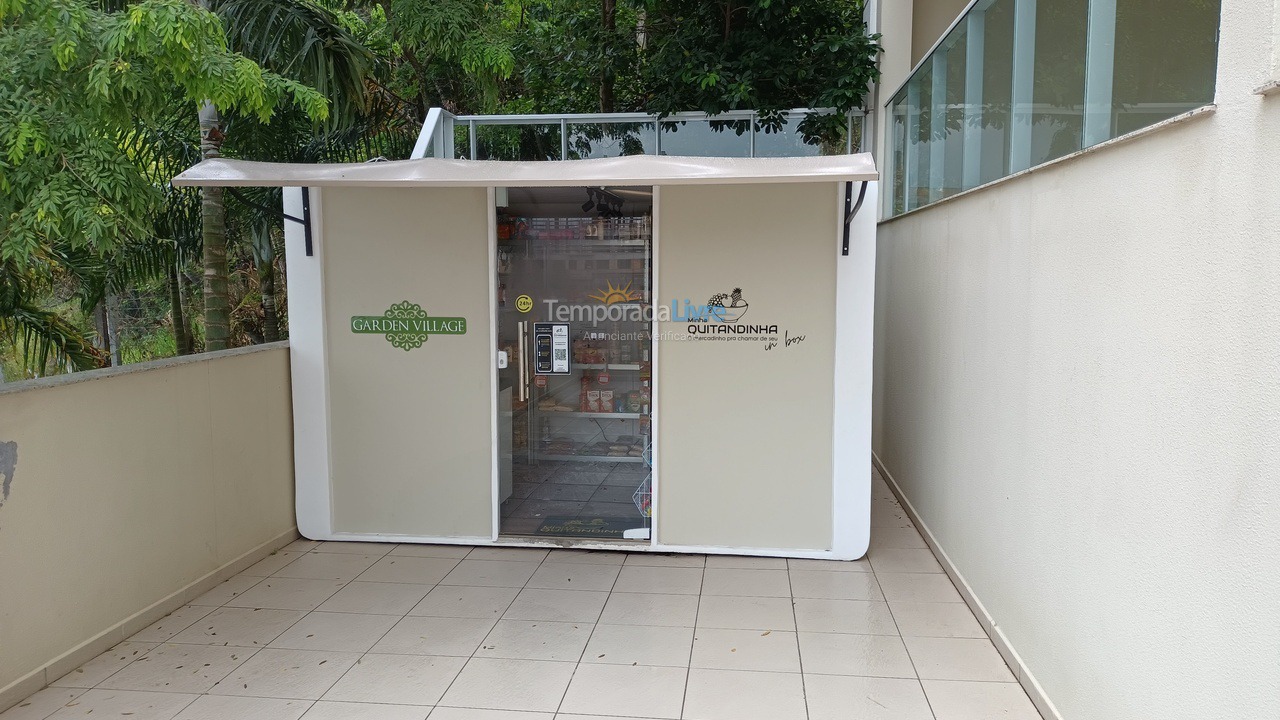 Apartamento para aluguel de temporada em Balneário Camboriú (Nações)