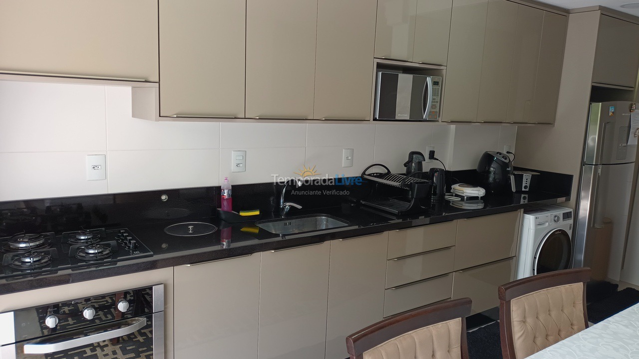Apartamento para alquiler de vacaciones em Florianopolis (Praia dos Ingleses)