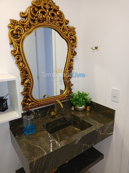 Apartamento para alquiler de vacaciones em Florianopolis (Praia dos Ingleses)