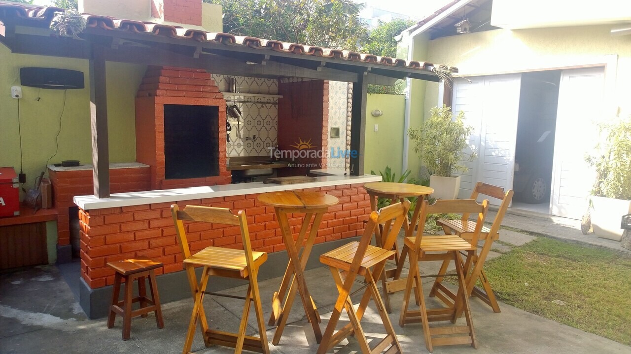 House for vacation rental in Niterói (Praia de Piratininga)