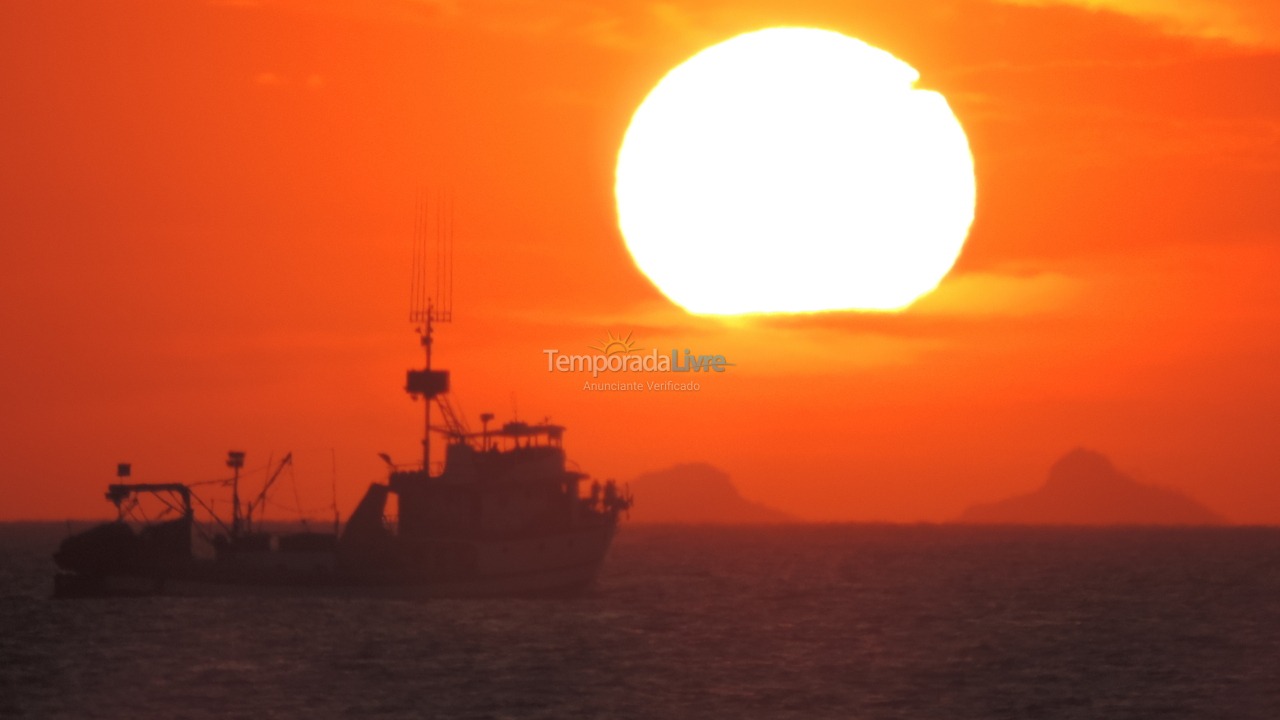 House for vacation rental in Niterói (Praia de Piratininga)