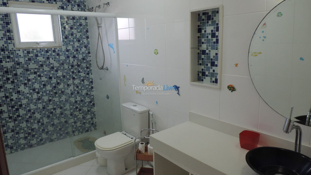 House for vacation rental in Niterói (Praia de Piratininga)