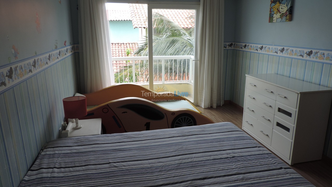 House for vacation rental in Niterói (Praia de Piratininga)