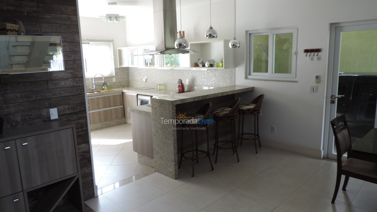 House for vacation rental in Niterói (Praia de Piratininga)