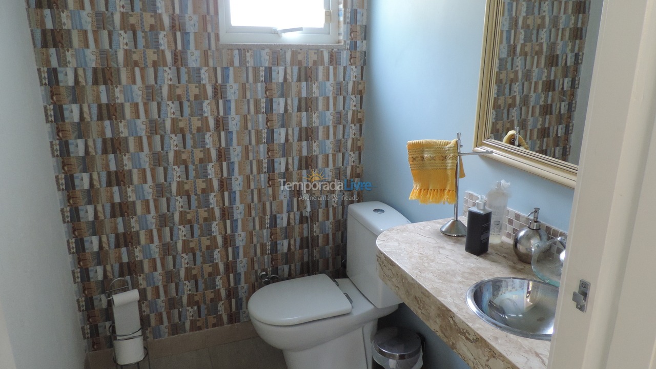 House for vacation rental in Niterói (Praia de Piratininga)