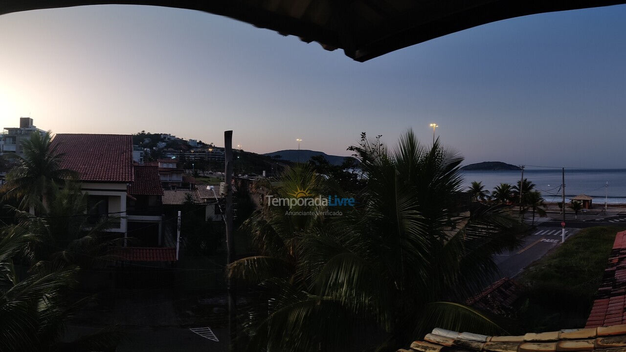 House for vacation rental in Niterói (Praia de Piratininga)