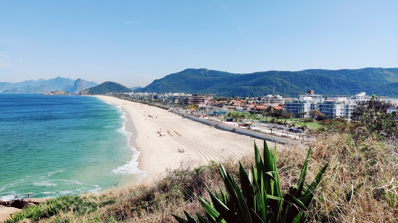 House for vacation rental in Niterói (Praia de Piratininga)