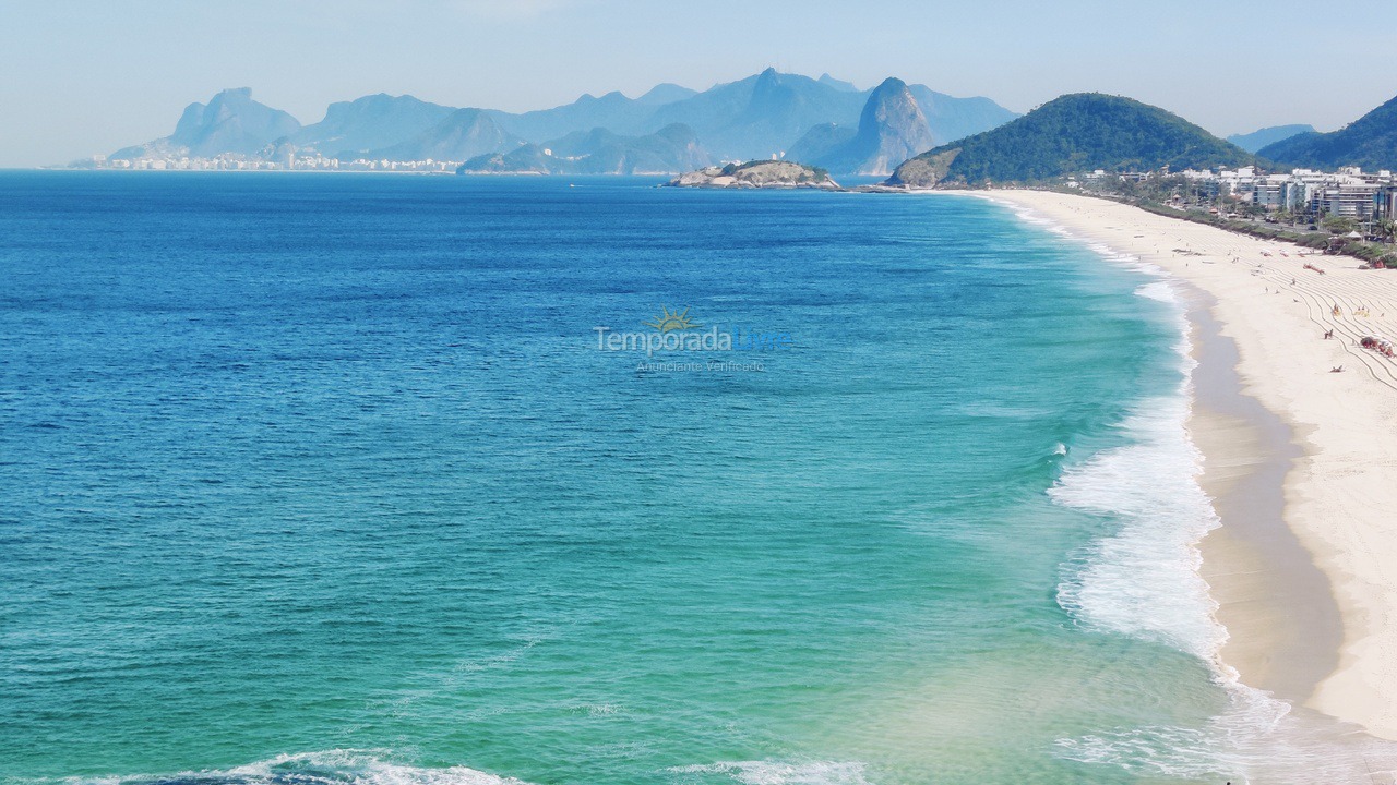 House for vacation rental in Niterói (Praia de Piratininga)