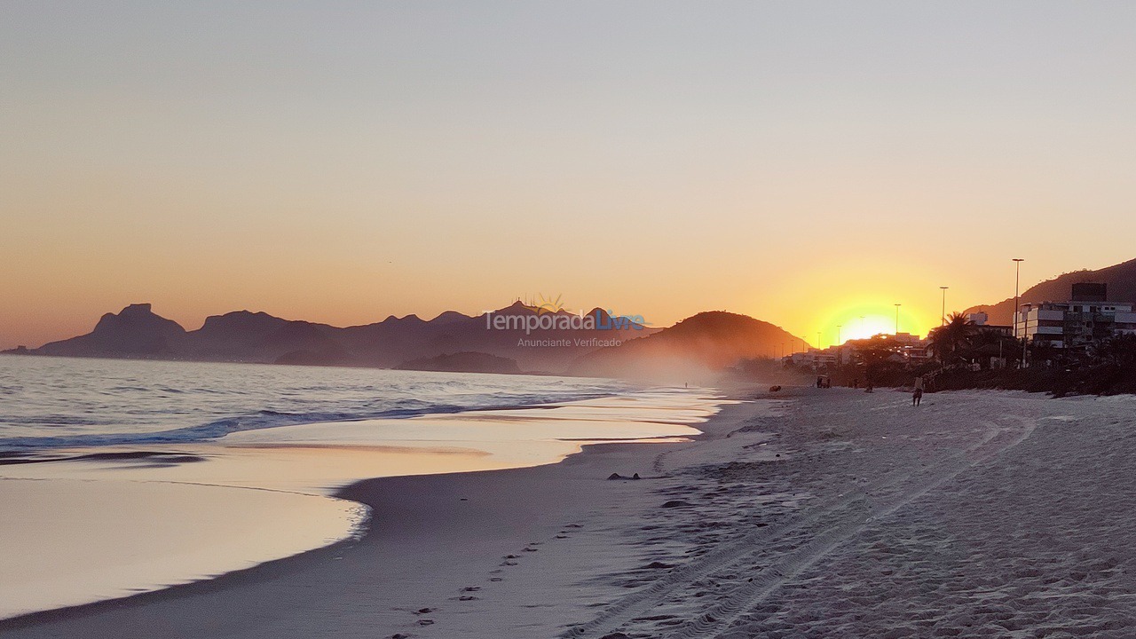 House for vacation rental in Niterói (Praia de Piratininga)