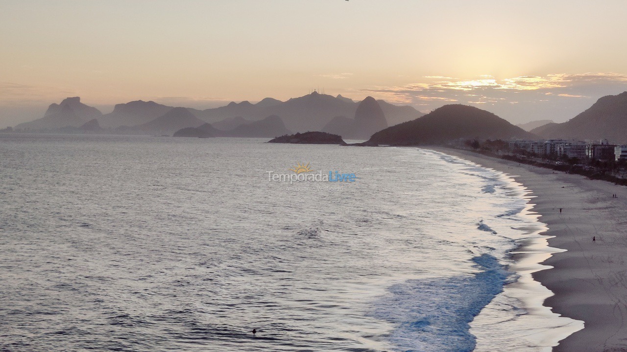 House for vacation rental in Niterói (Praia de Piratininga)