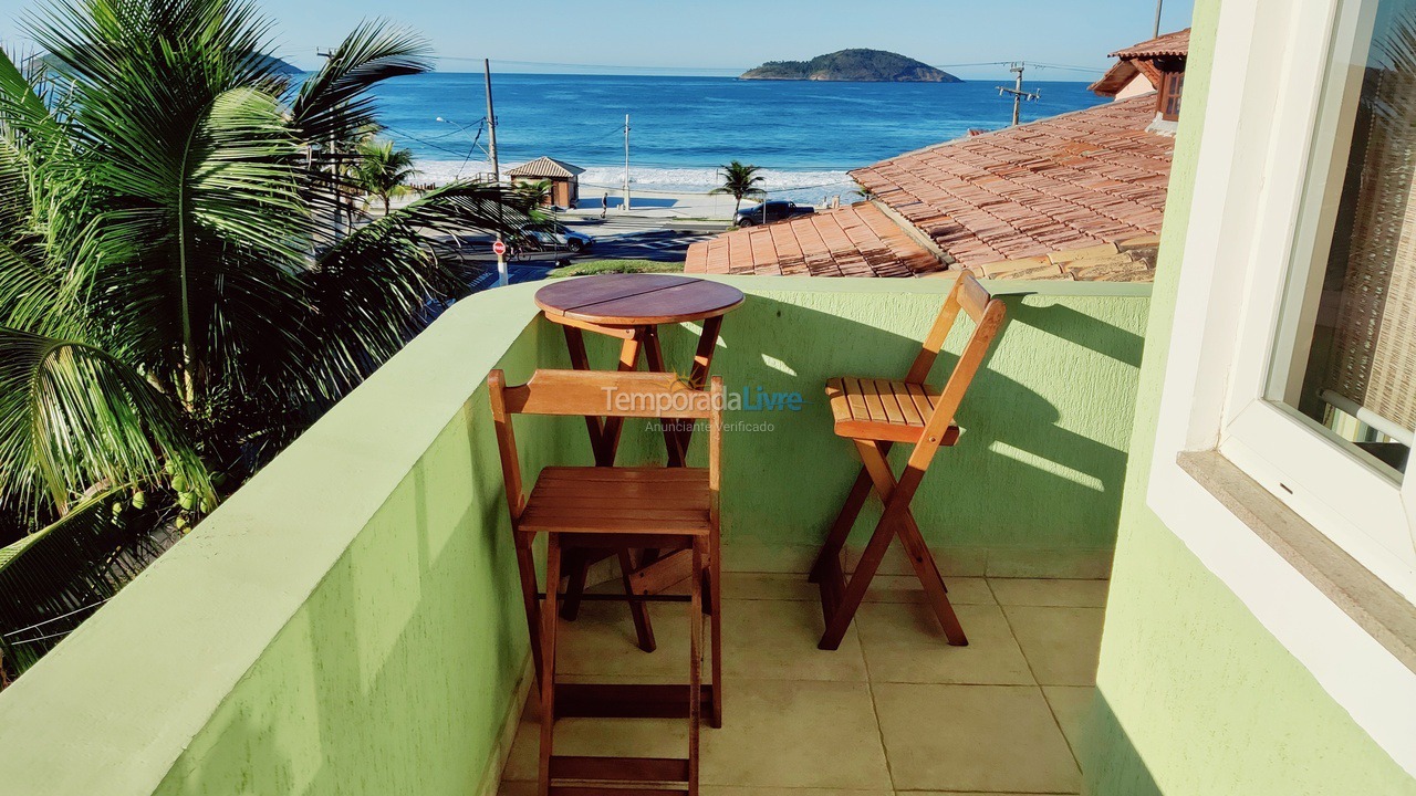 House for vacation rental in Niterói (Praia de Piratininga)