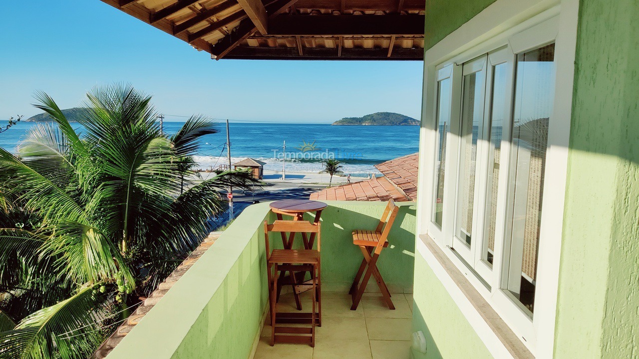 House for vacation rental in Niterói (Praia de Piratininga)