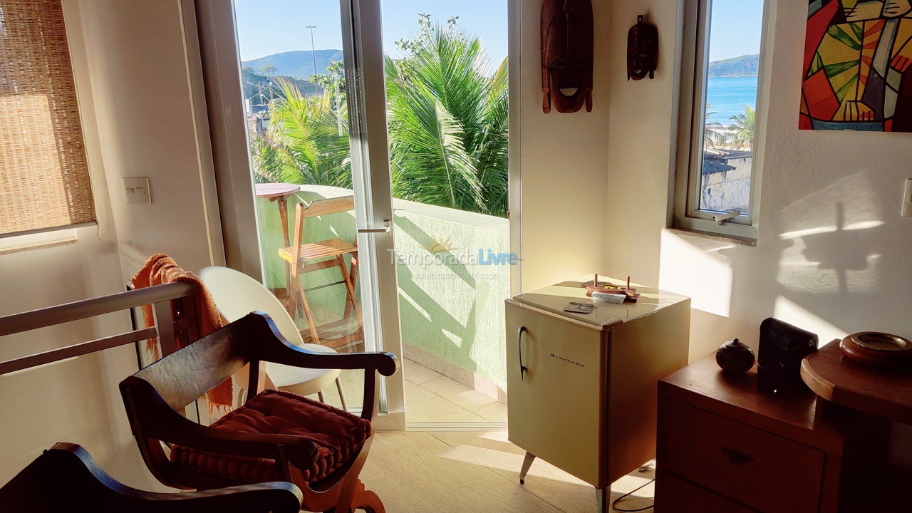 House for vacation rental in Niterói (Praia de Piratininga)