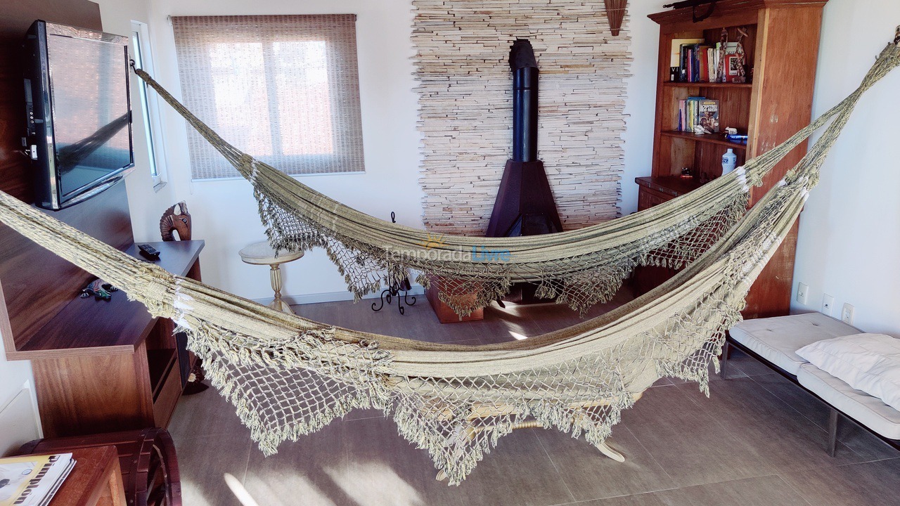 House for vacation rental in Niterói (Praia de Piratininga)