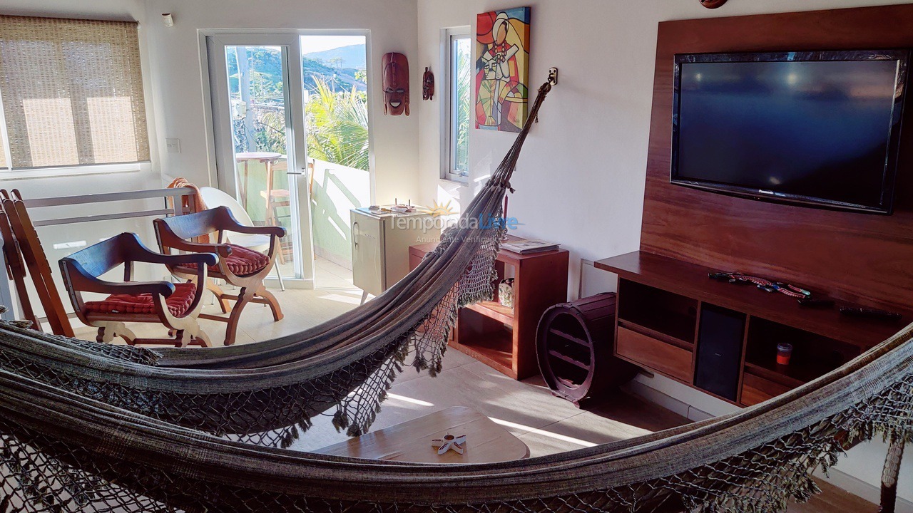 House for vacation rental in Niterói (Praia de Piratininga)