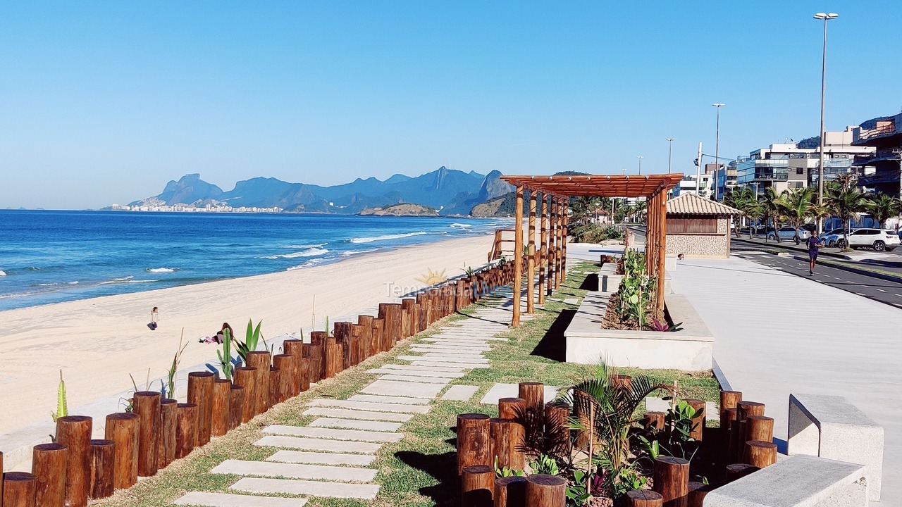 House for vacation rental in Niterói (Praia de Piratininga)