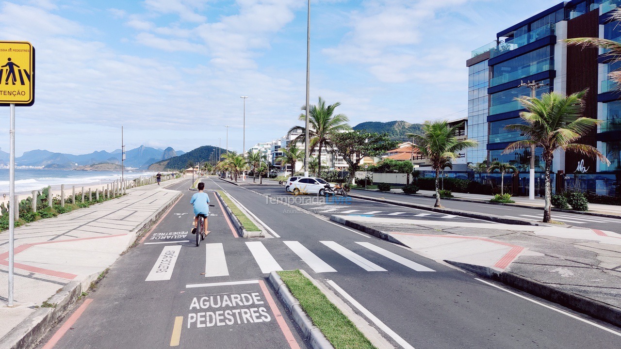 House for vacation rental in Niterói (Praia de Piratininga)