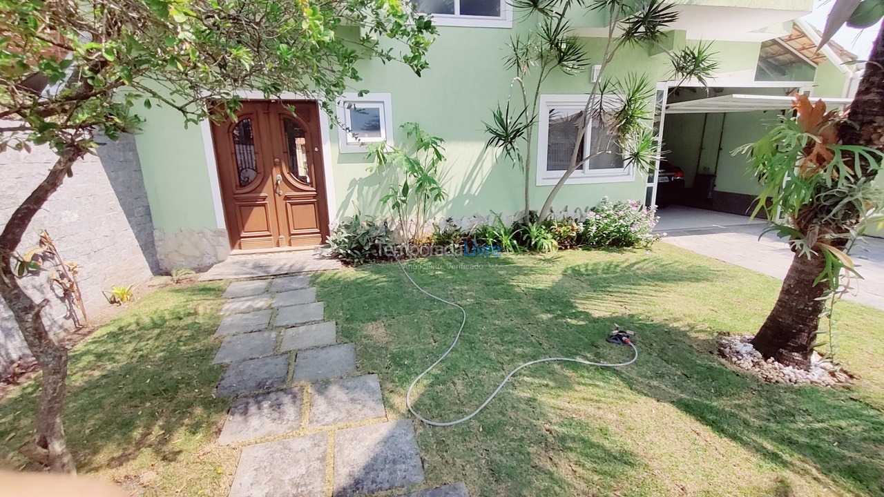 House for vacation rental in Niterói (Praia de Piratininga)