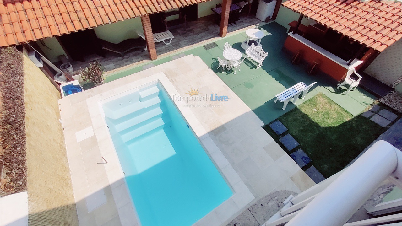 House for vacation rental in Niterói (Praia de Piratininga)