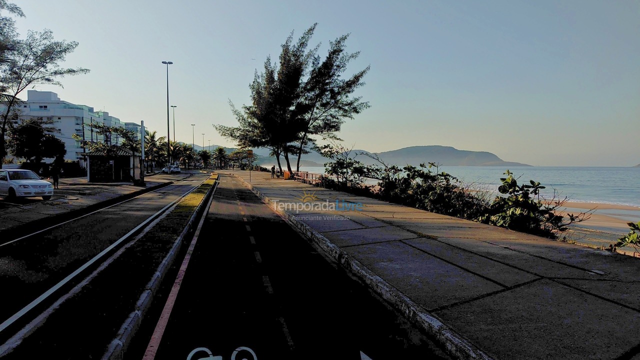 House for vacation rental in Niterói (Praia de Piratininga)