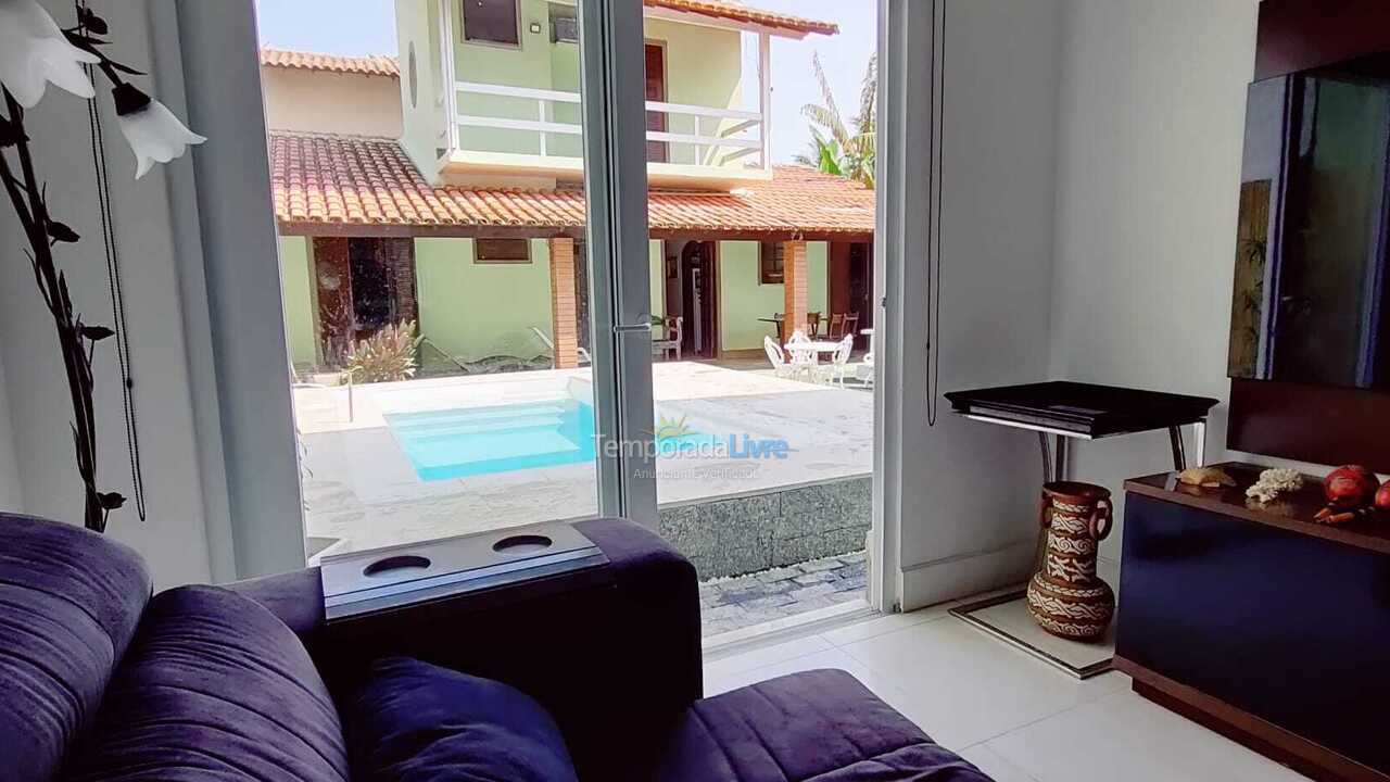 House for vacation rental in Niterói (Praia de Piratininga)