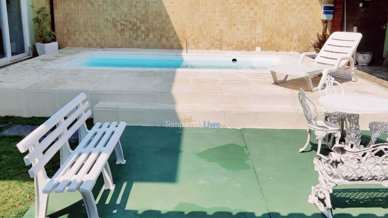 House for vacation rental in Niterói (Praia de Piratininga)