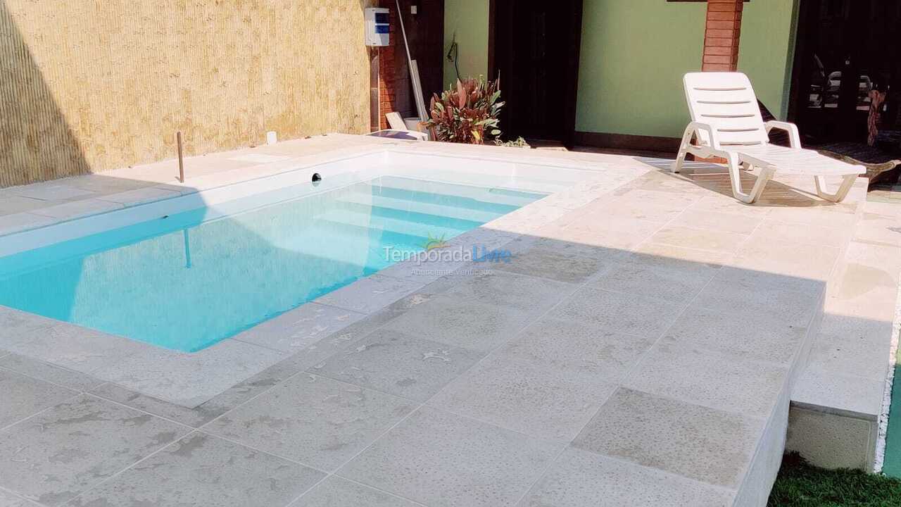 House for vacation rental in Niterói (Praia de Piratininga)