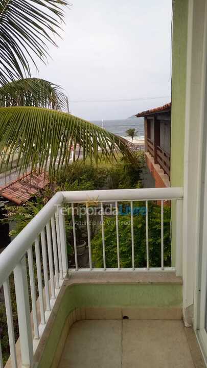 House for vacation rental in Niterói (Praia de Piratininga)