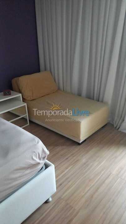 House for vacation rental in Niterói (Praia de Piratininga)