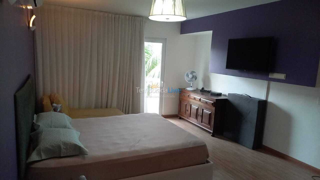 House for vacation rental in Niterói (Praia de Piratininga)