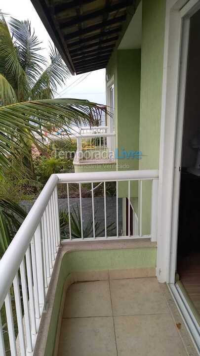 House for vacation rental in Niterói (Praia de Piratininga)