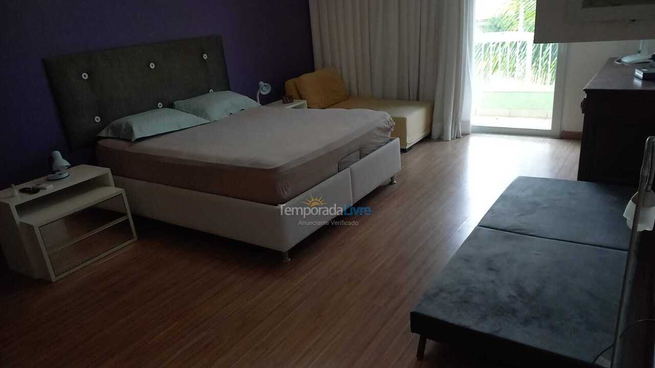 House for vacation rental in Niterói (Praia de Piratininga)