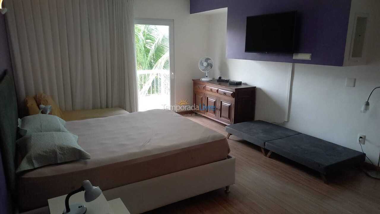 House for vacation rental in Niterói (Praia de Piratininga)