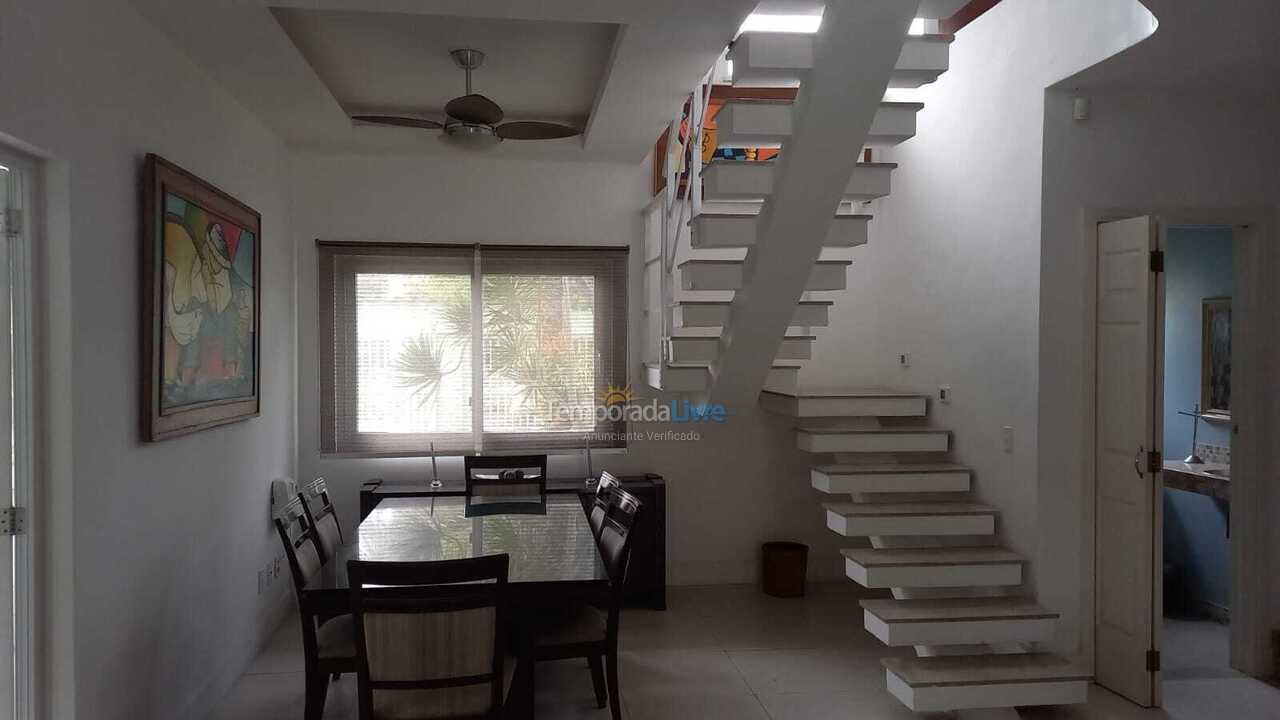 House for vacation rental in Niterói (Praia de Piratininga)