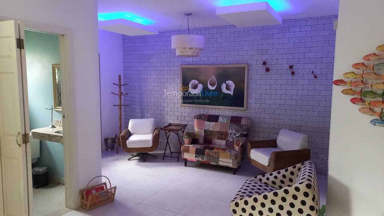 House for vacation rental in Niterói (Praia de Piratininga)