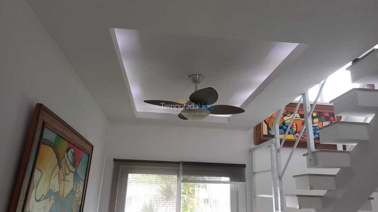 House for vacation rental in Niterói (Praia de Piratininga)