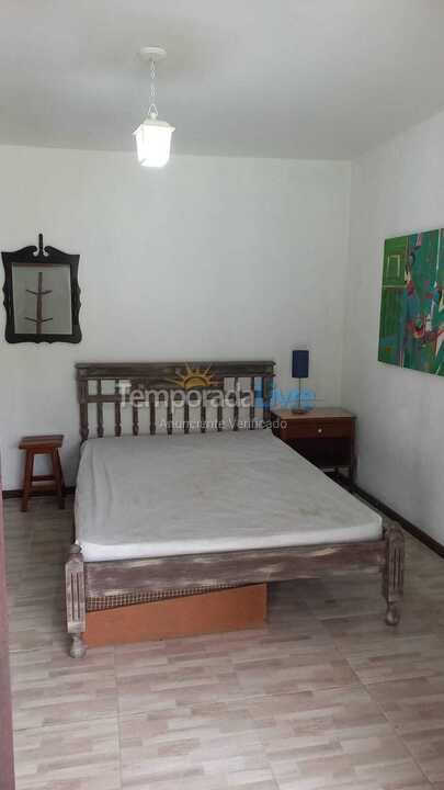 House for vacation rental in Niterói (Praia de Piratininga)