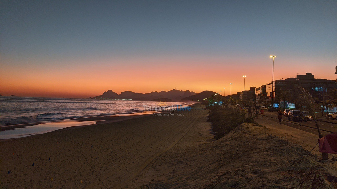House for vacation rental in Niterói (Praia de Piratininga)