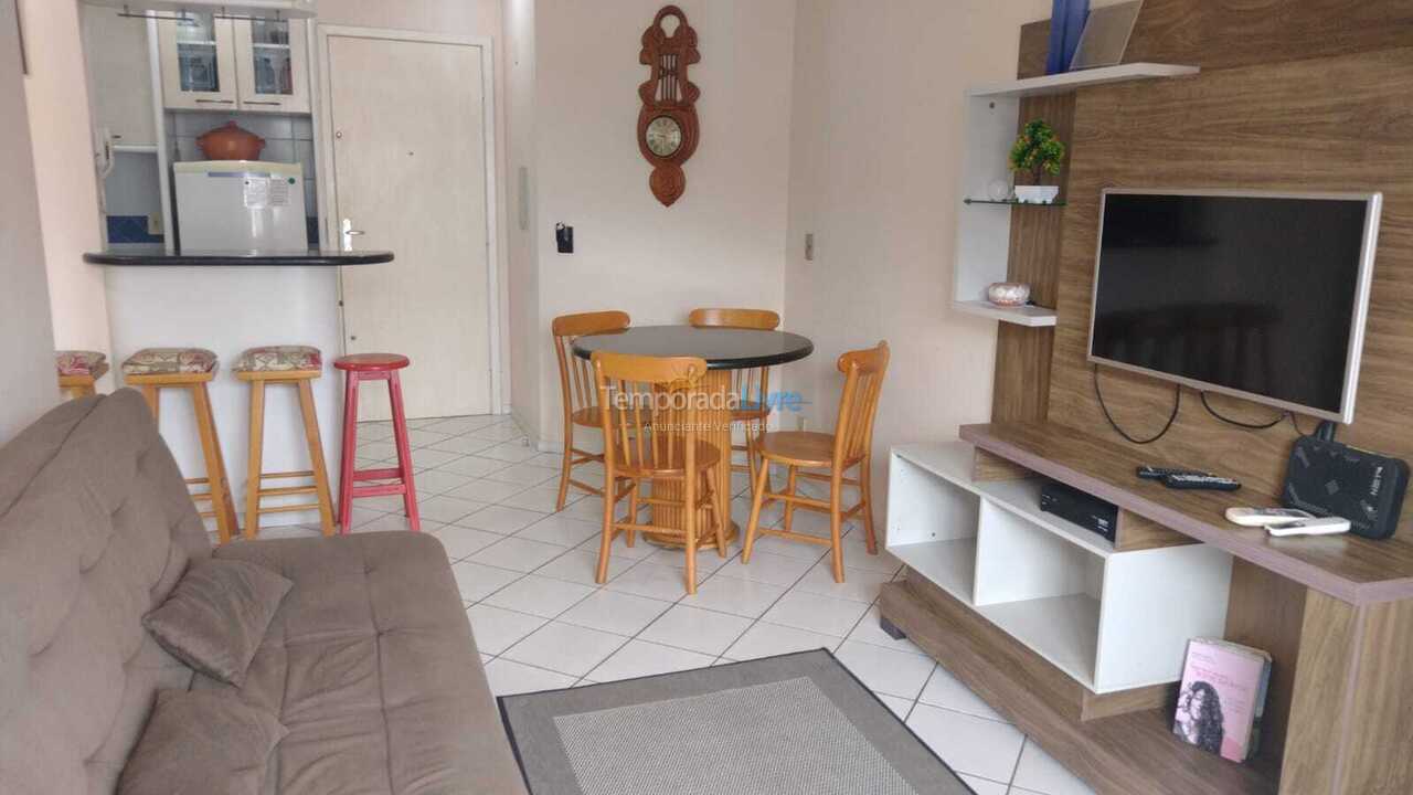 Apartamento para alquiler de vacaciones em Florianopolis (Canasvieiras)